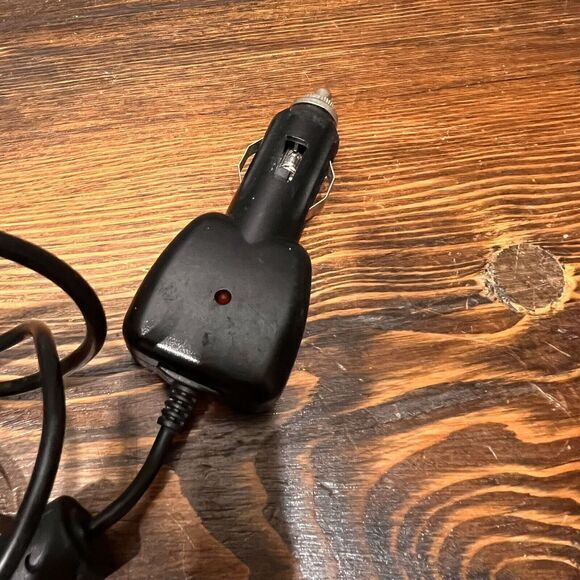 Garmin Nuvi 205 GPS Bundle Suction Cup Holder /Car Charging Adapter Tested READ - Picture 8 of 9